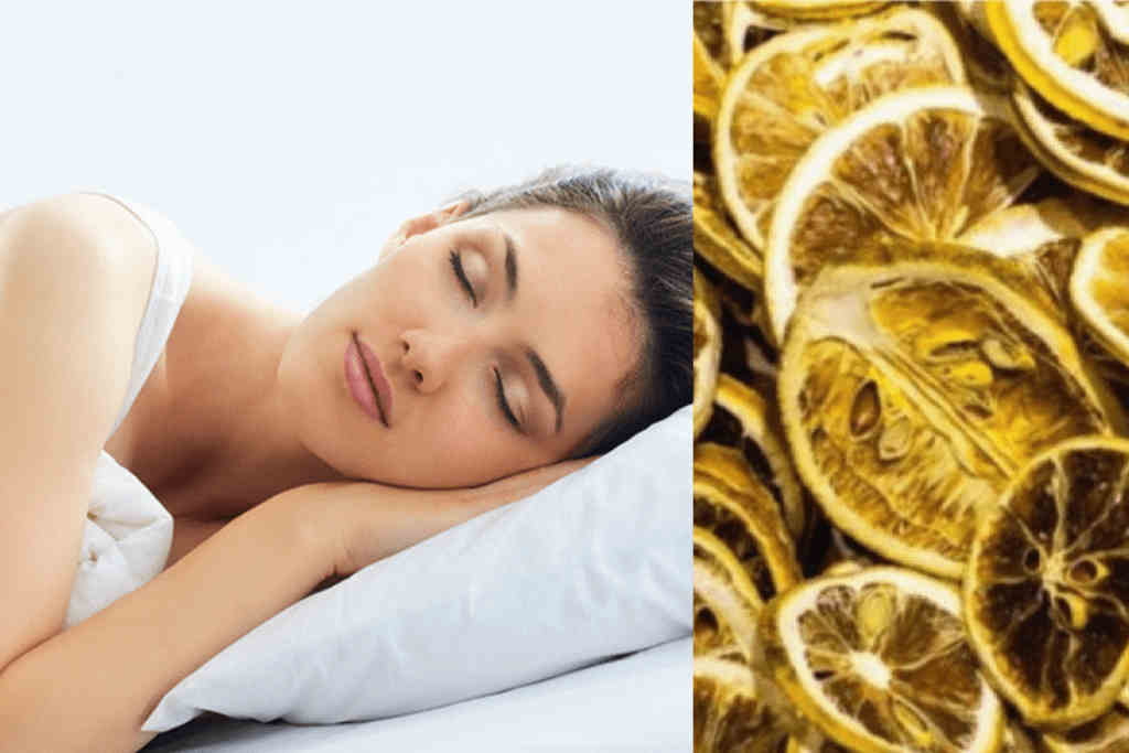 Voici ce qui arrive à votre corps quand vous dormez avec un citron sur la table de chevet le soir… C&rsquo;est impressionnant