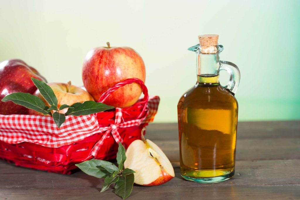 8 bienfaits magiques du vinaigre de cidre pour la santé
