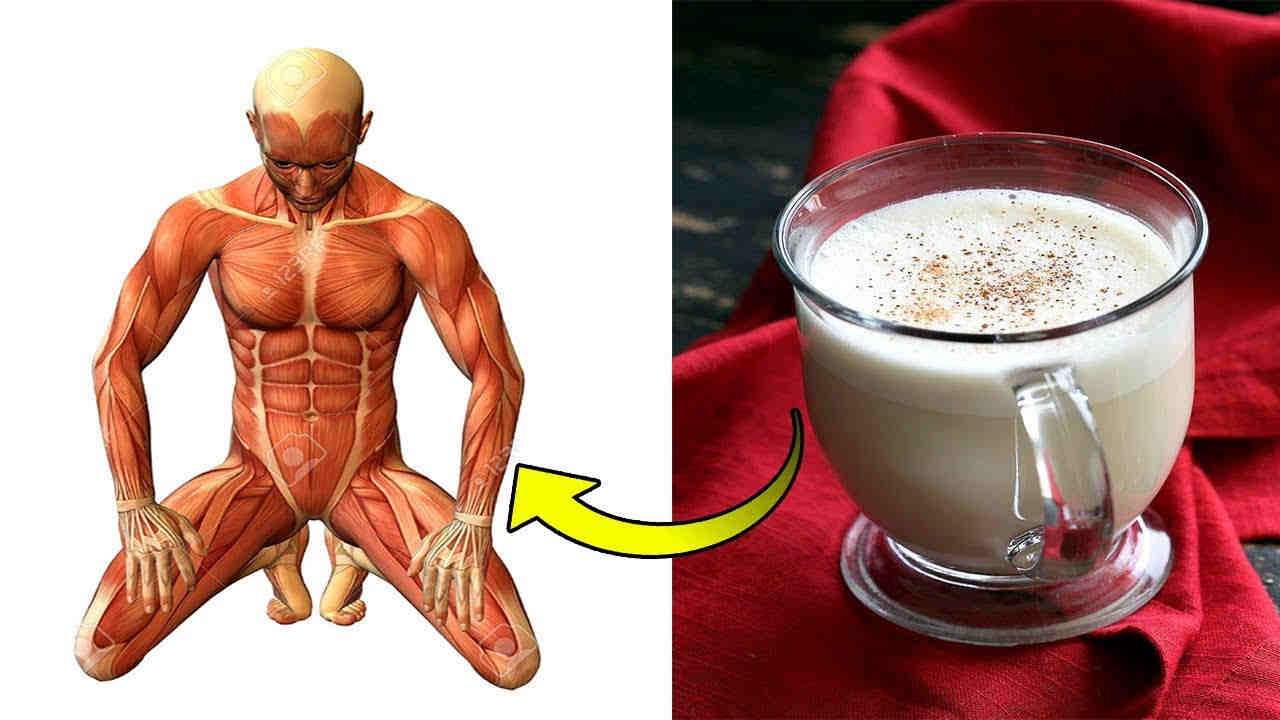 Avec seulement une poignée de clous de girofle et une tasse de lait, vous pouvez soigner pas moins de 20 maladies