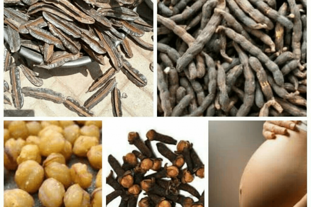 5 recettes africaines pour tomber enceinte rapidement et facilement pour toutes les femmes qui ont des difficultés