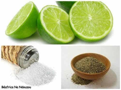Le Sel, Le Poivre et Le Citron pour guérir ces 9 maladies mieux que les médicaments