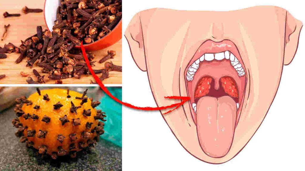 Voici pourquoi vous devez croquer 2 clous de girofle par jour