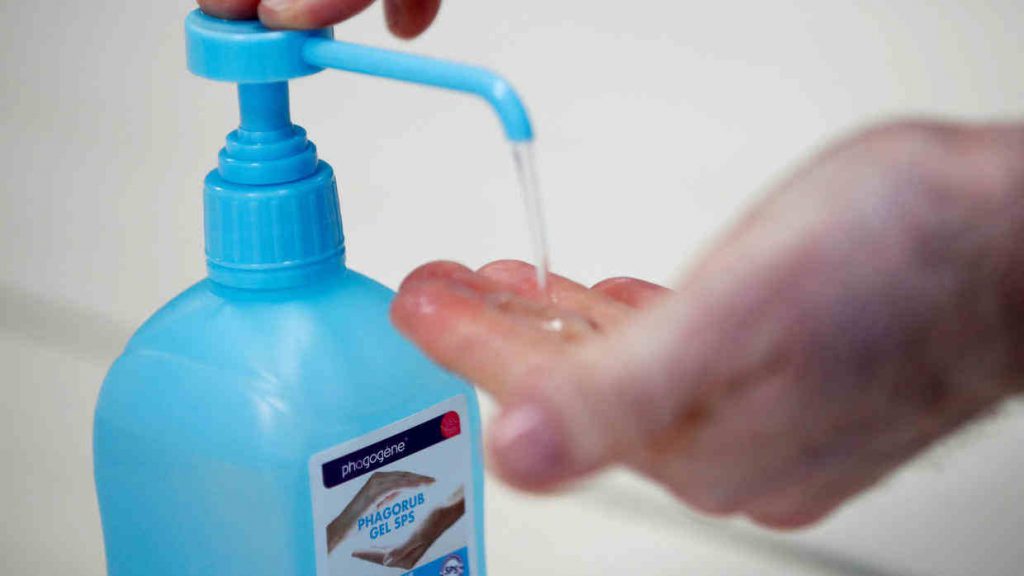 Voici pourquoi le gel hydroalcoolique est dangereux pour la santé