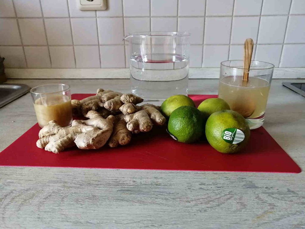 Voici la meilleure recette pour renforcer le système immunitaire rapidement et naturellement