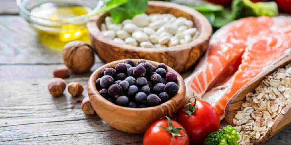 12 aliments magiques qui vont réparer, produire de nouvelles cellules dans votre corps et vous rendre plus jeune