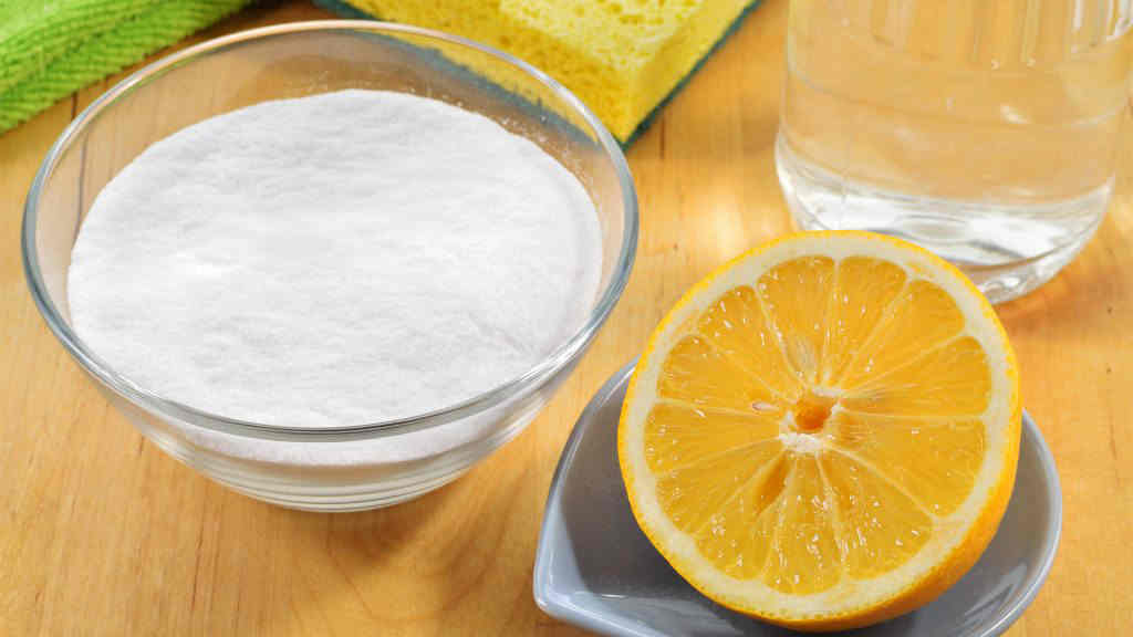 Voici comment utiliser le bicarbonate de soude et le citron pour maigrir de manière efficace