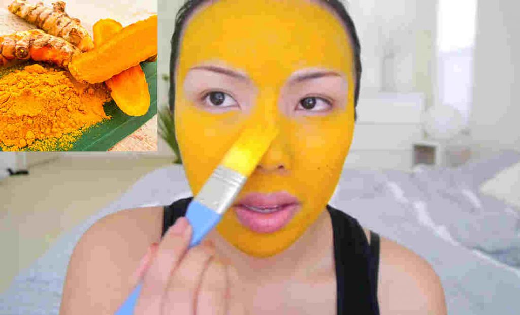 Voici comment utiliser le curcuma sur votre visage pour éliminer l’acné, l’eczéma, l’inflammation et les taches sombres pour toujours