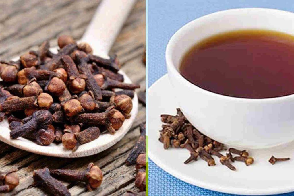 Boire une infusion aux clous de girofle est excellent pour la santé, voici comment vous pouvez la préparer