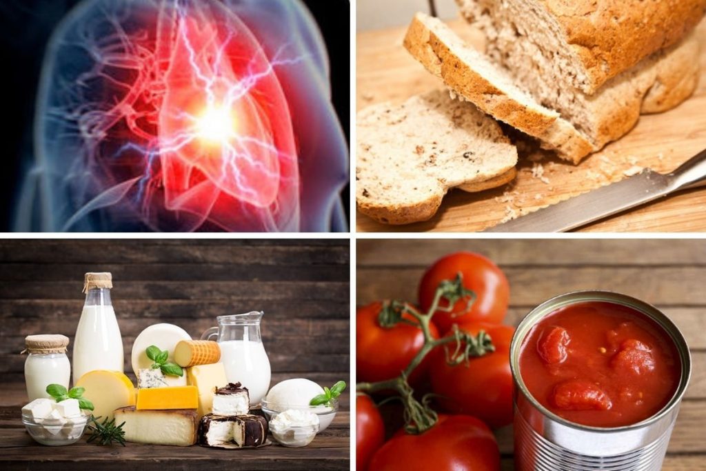 Hypertension artérielle : 15 aliments à éviter absolument￼