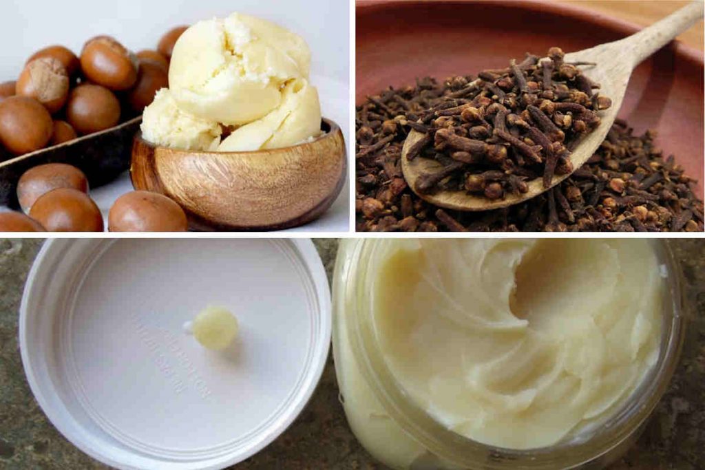 Voici pourquoi vous devez mettre des ovules de clous de girofle et de karité dans son vagin