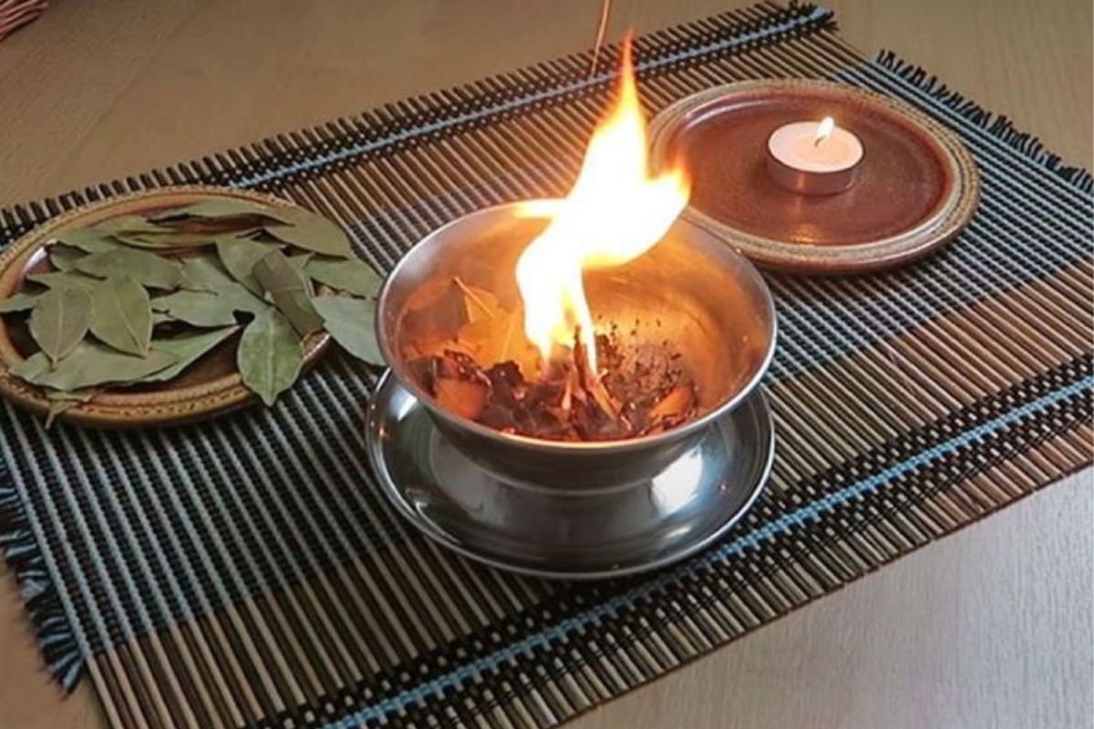 5 choses qui arrivent quand vous brûlez des clous de girofle dans la maison