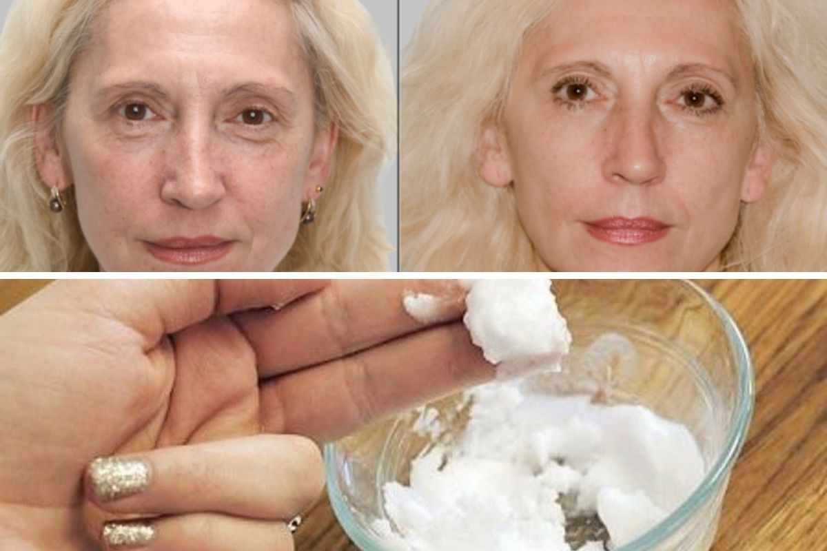 Préparez ce masque au bicarbonate de soude, et dites adieu aux rides et imperfections