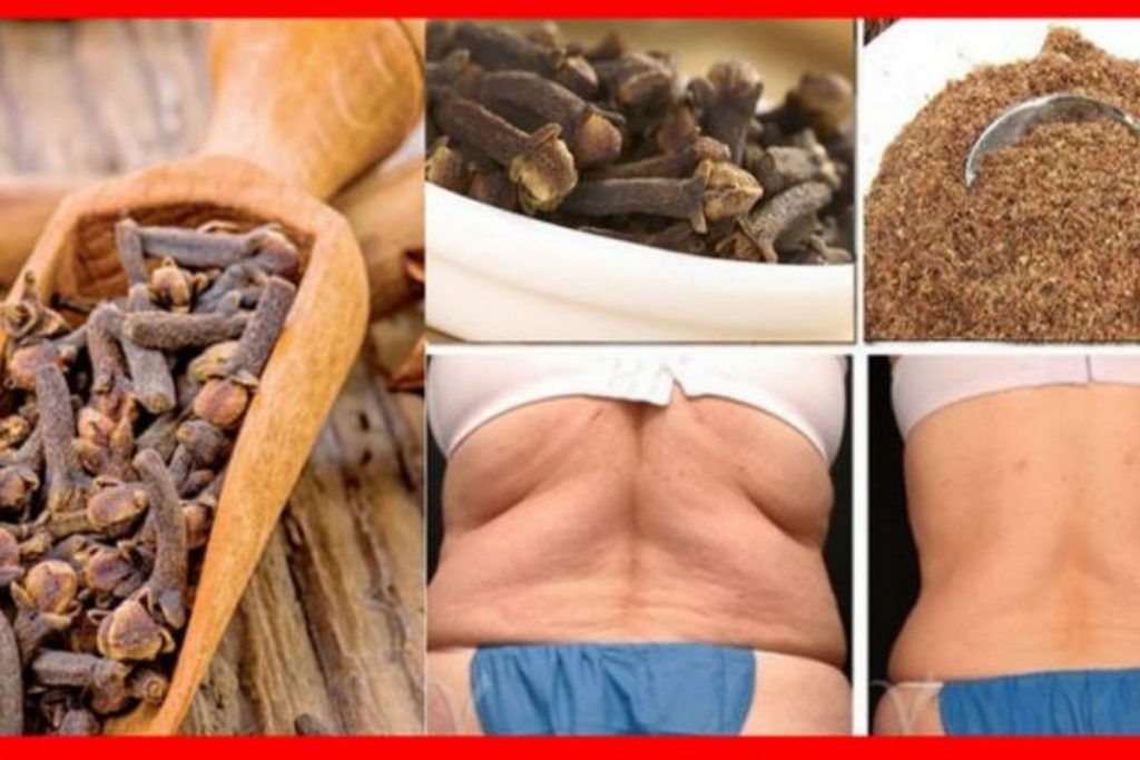 Vous pouvez perdre jusqu&rsquo;à 30 kilos en utilisant le clous de girofle de cette manière