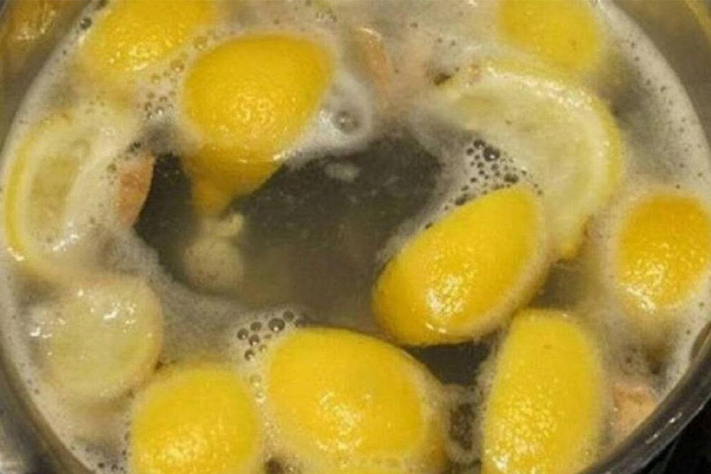 Voici la meilleure façon de préparer le citron bouilli pour perdre jusqu&rsquo;à 20 kilos