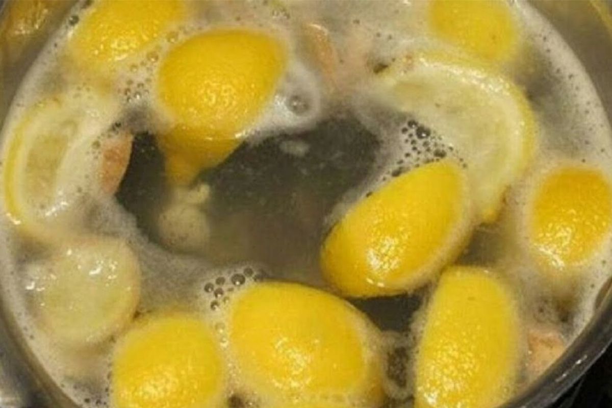 Voici la meilleure façon de préparer le citron bouilli pour perdre jusqu&rsquo;à 20 kilos