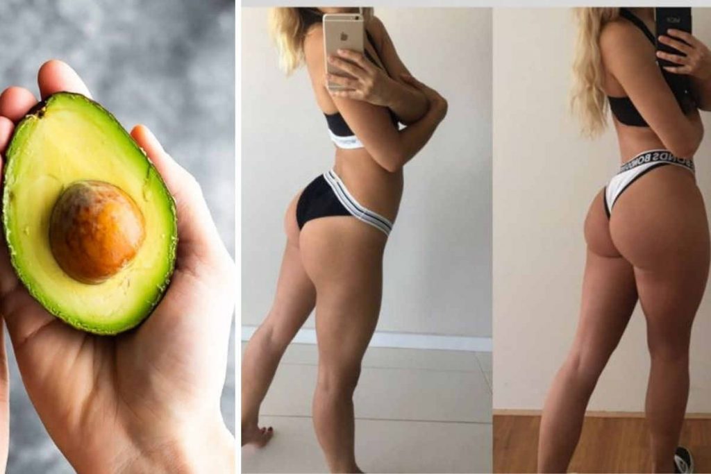 25 super aliments qui feront grossir naturellement vos fesses