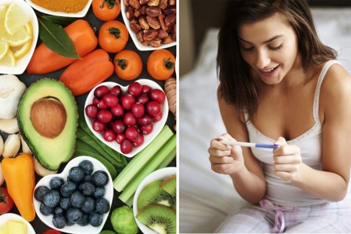 18 superaliments à manger pour tomber enceinte rapidement