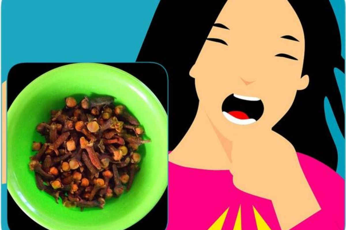 Clou de girofle : le remède naturel contre le rhume et la toux que personne ne connait