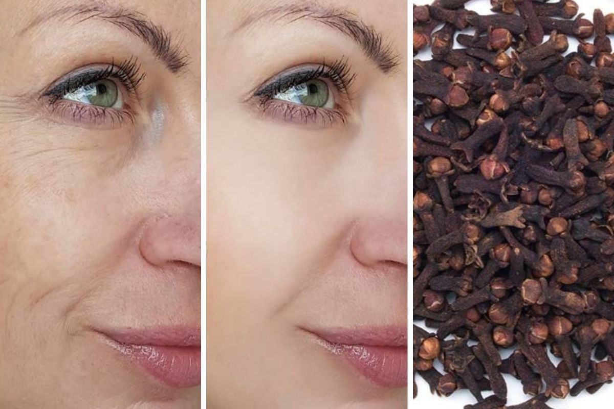 Mélangez les clous de girofle avec de l&rsquo;eau pour paraître 10 ans plus jeune que votre âge