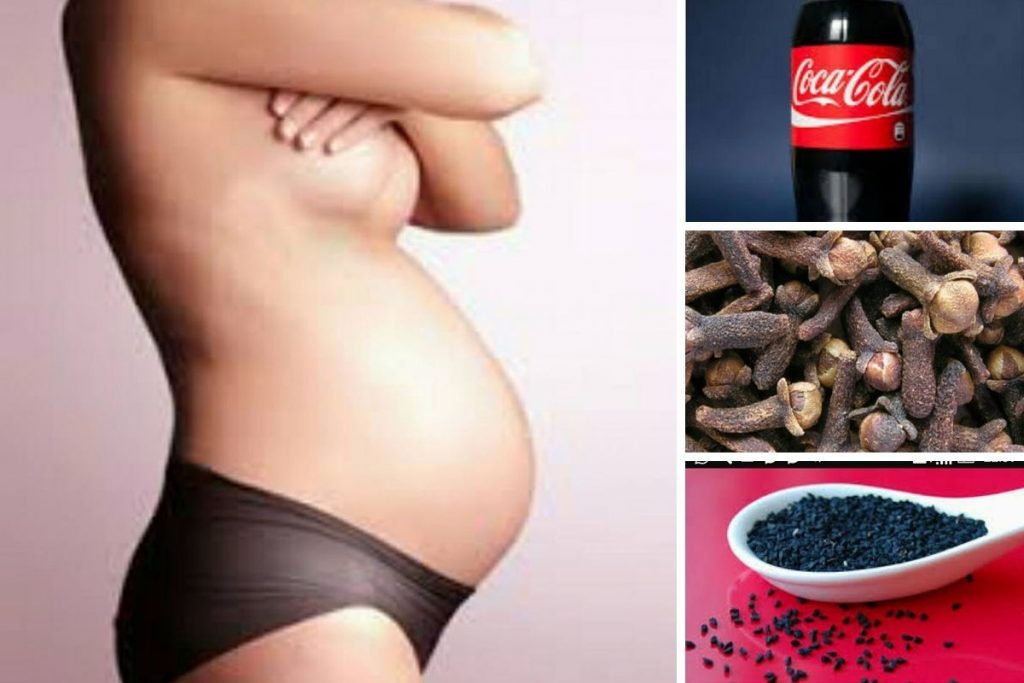 Voici une ancienne recette africaine pour tomber enceinte à base de clou de girofle et Coca cola. C’est incroyable