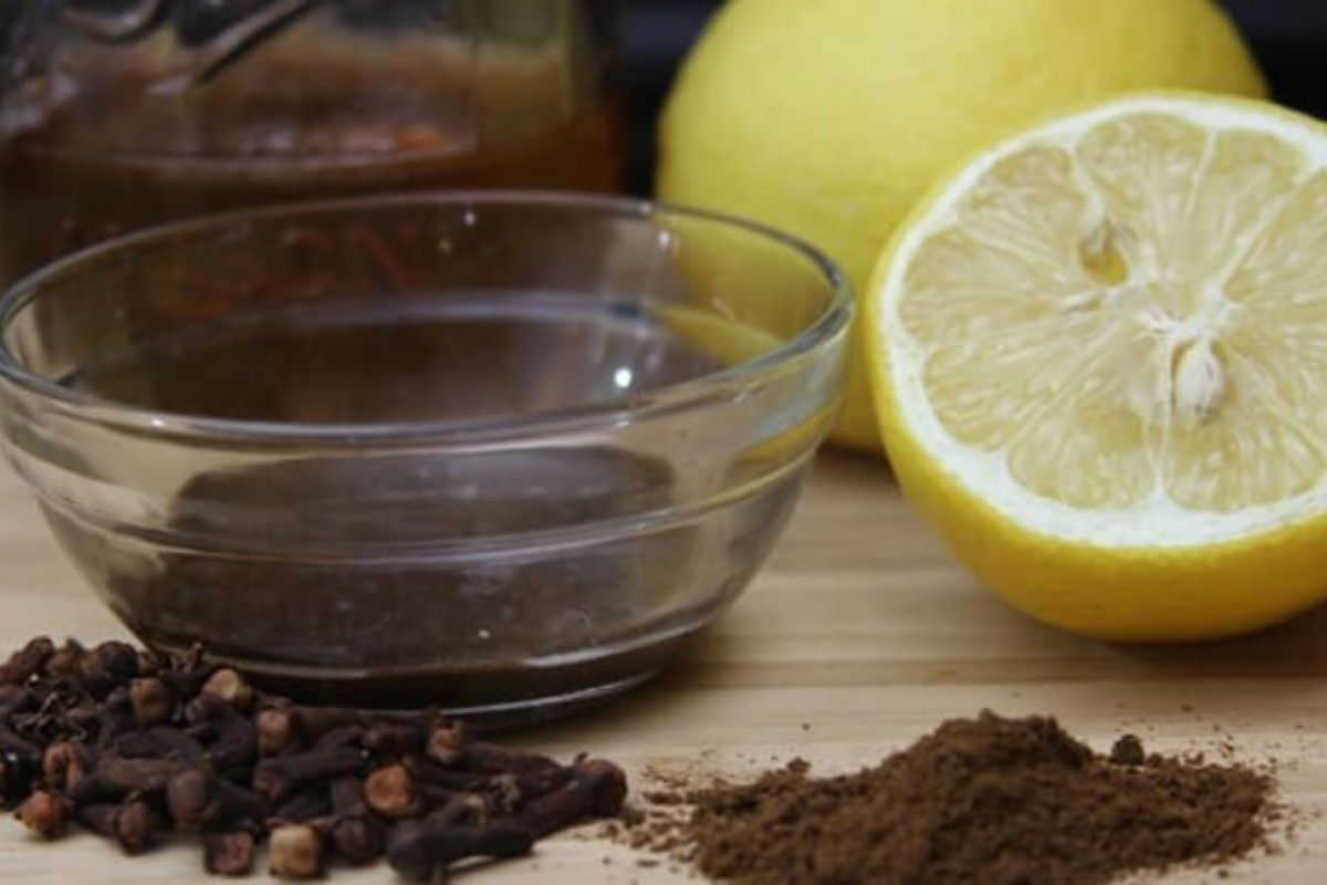 10 utilisations magiques du clou de girofle et citron pour les femmes