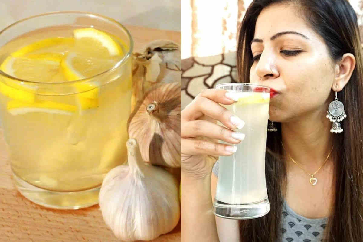 Voici la meilleure recette avec l&rsquo;ail et citron pour maigrir et brûler les graisses