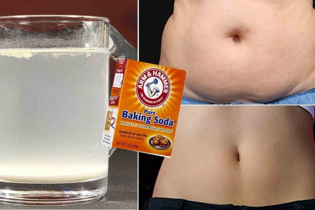 Voici pourquoi il faut boire le bicarbonate de soude avant de dormir