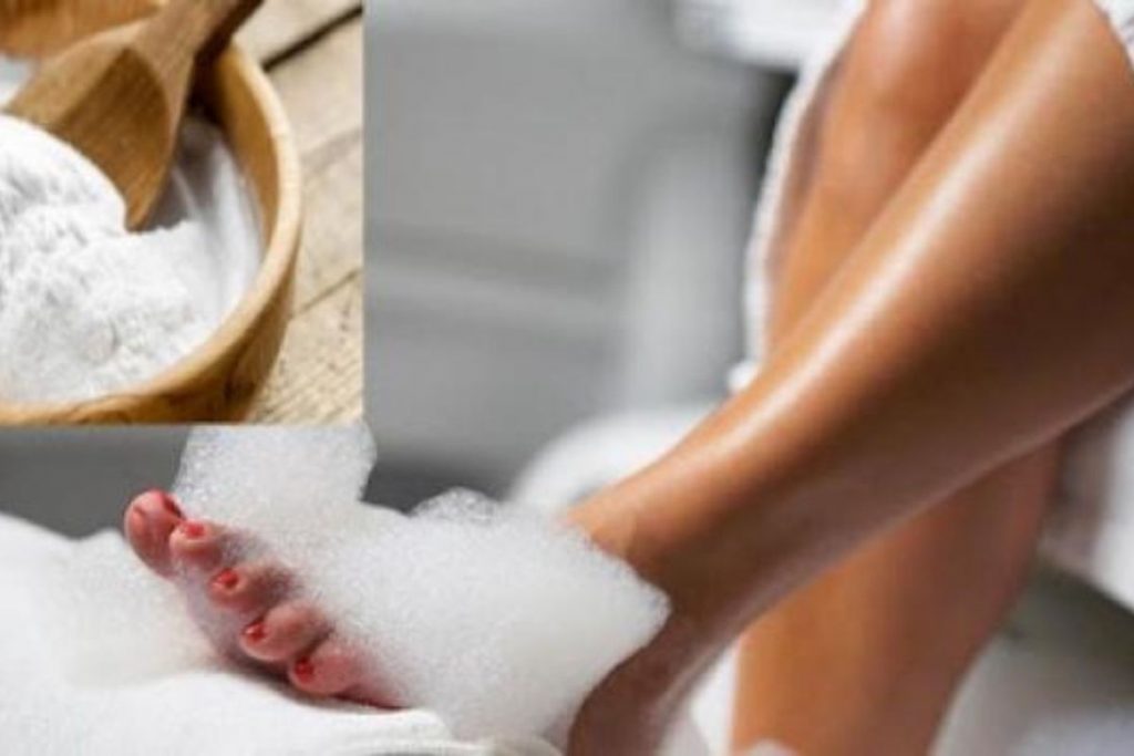 8 bienfaits incroyables du bain au bicarbonate de soude