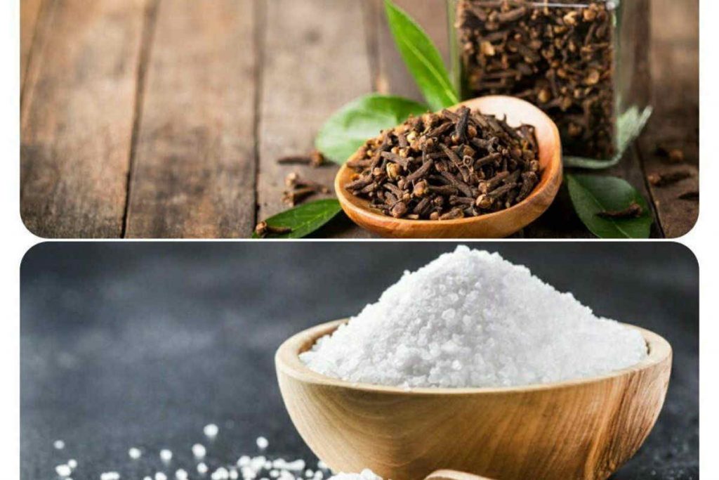 Voici comment utiliser le clou de girofle  et le sel pour attirer l&rsquo;argent dans votre maison