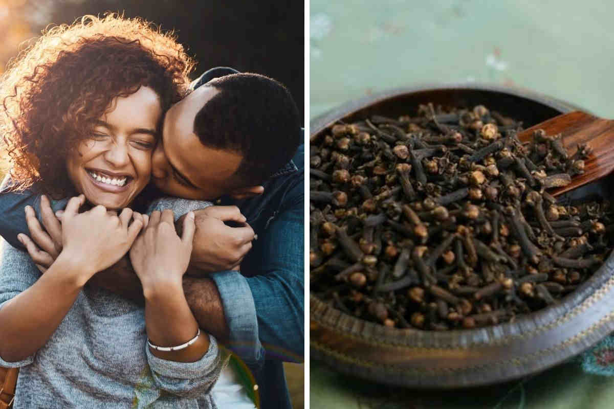 Célibataire ? Voici 4 astuces avec le clou de girofle pour attirer l&rsquo;attention des hommes et trouver le grand amour