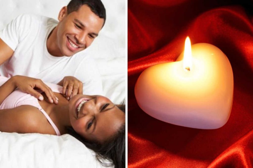 Voici un ancien rituel africain pour rendre un homme fou amoureux à distance