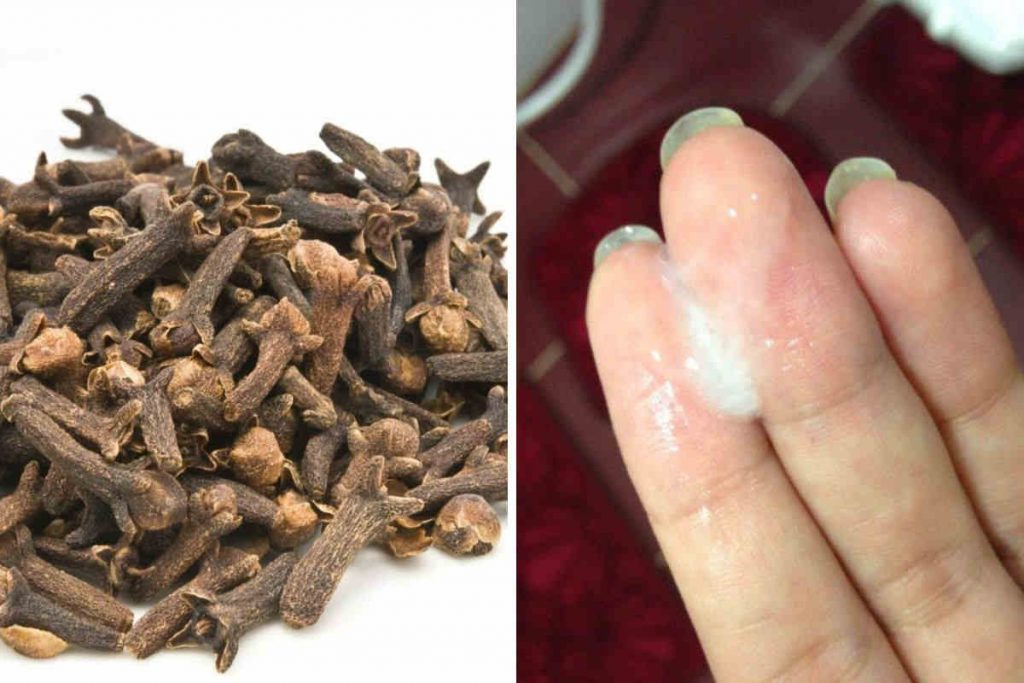 Astuce avec le clou de girofle contre les pertes blanches malodorantes