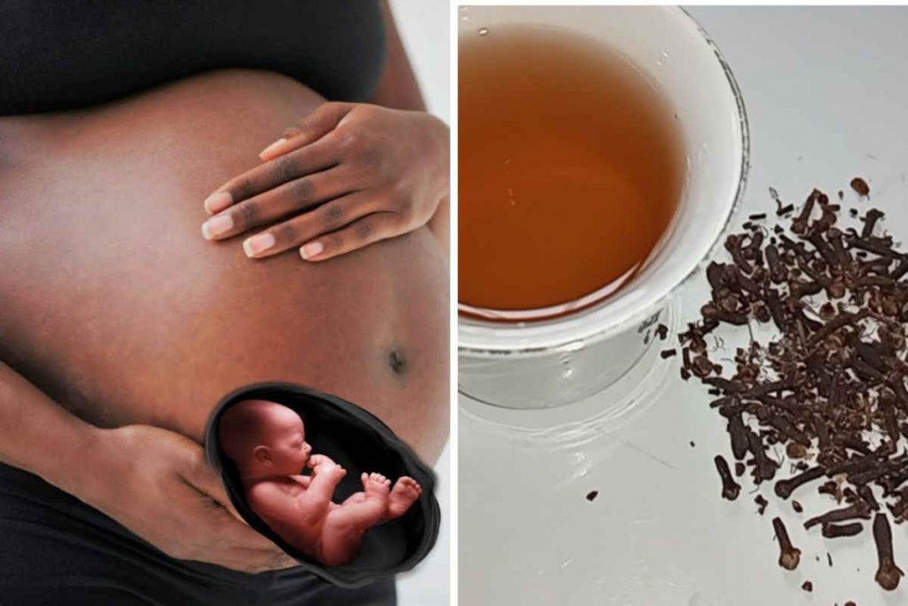 Meilleure recette avec le clou de girofle pour tomber enceinte en  14 jours seulement