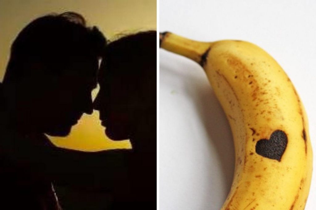Voici un rituel très simple avec la banane pour attirer l&rsquo;amour