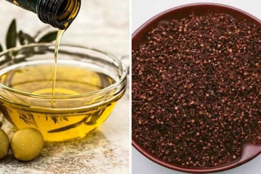 Préparez ce masque au clou de girofle avec l&rsquo;huile d&rsquo;olive pour sublimer vos cheveux