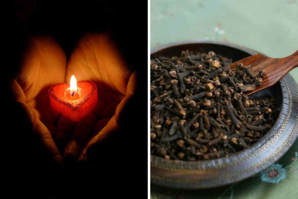 Voici une astuce simple avec le clou de girofle pour renforcer l&rsquo;amour dans son foyer