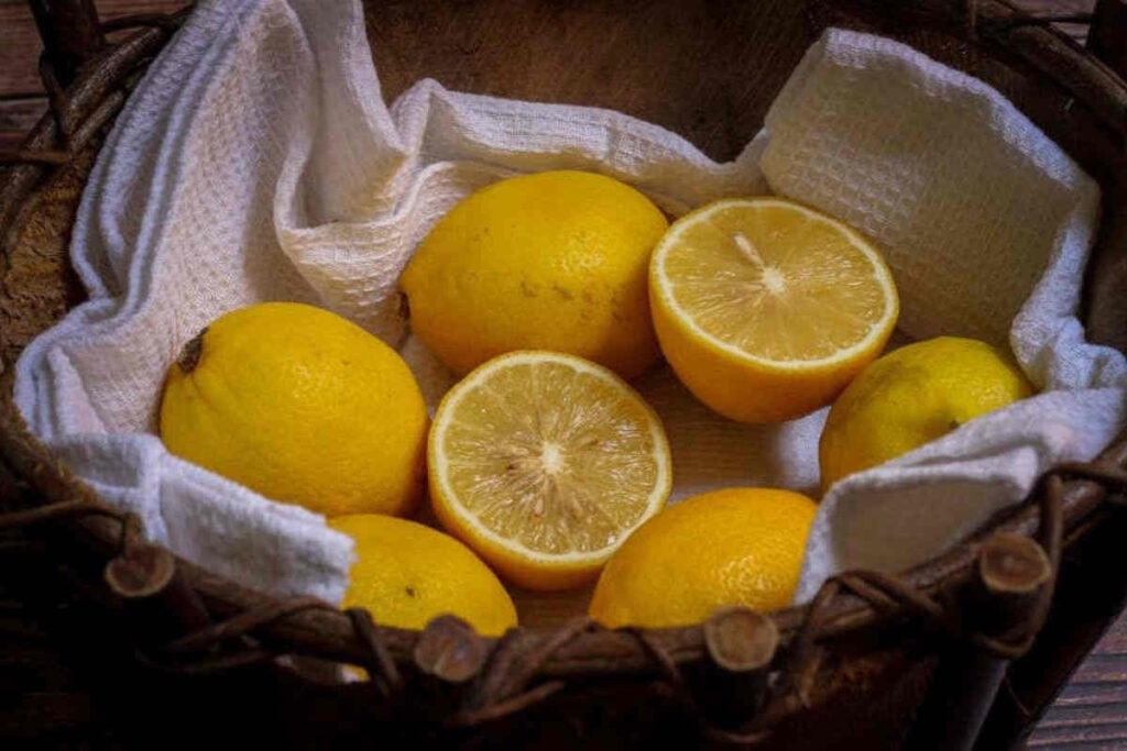 Les 10 pouvoirs spirituels du citron