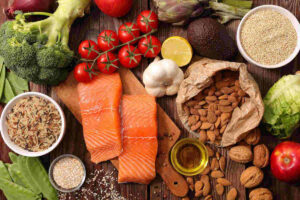 La liste des 50 aliments les plus sains de la planète