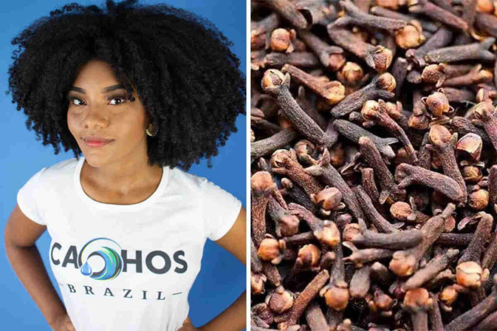 Voici comment utiliser les clous de girofle pour accélérer la pousse des cheveux crépus