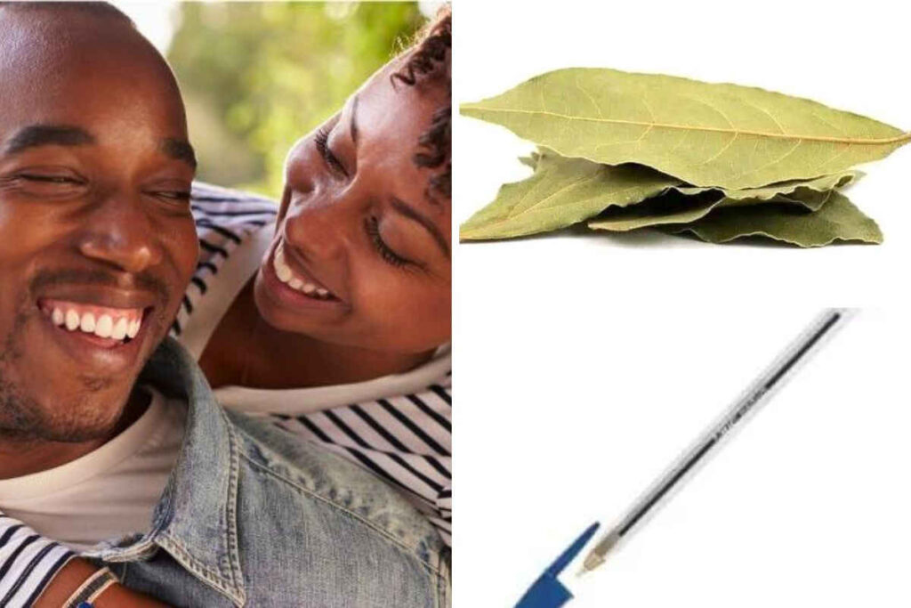 Tu ne peux jamais imaginer qu&rsquo;une simple feuille de laurier peut te ramener ton homme qui t&rsquo;a abandonné