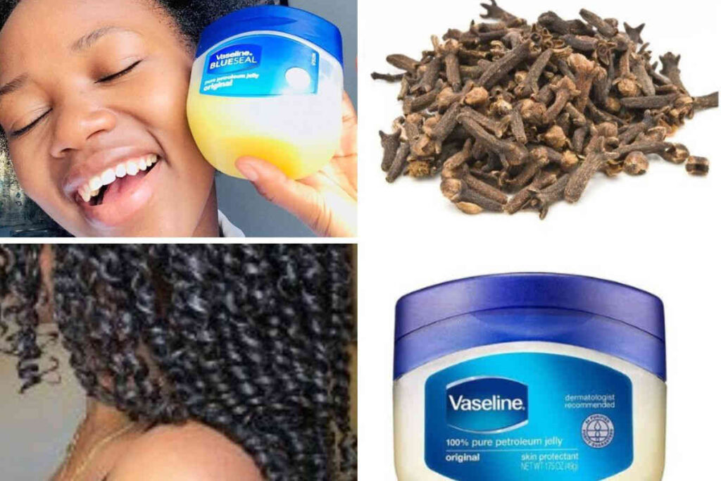 Secret des femmes : voici comment préparer un baume aux clous de girofle et à la vaseline