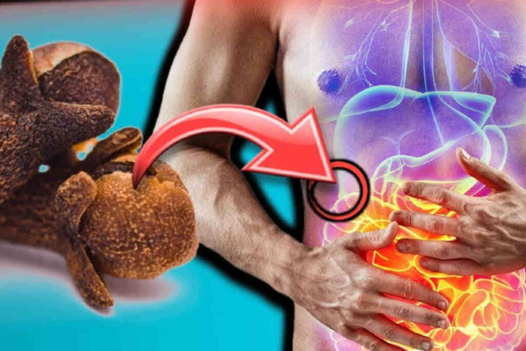 10 douleurs que vous pouvez soigner en mastiquant un peu de clous de girofle