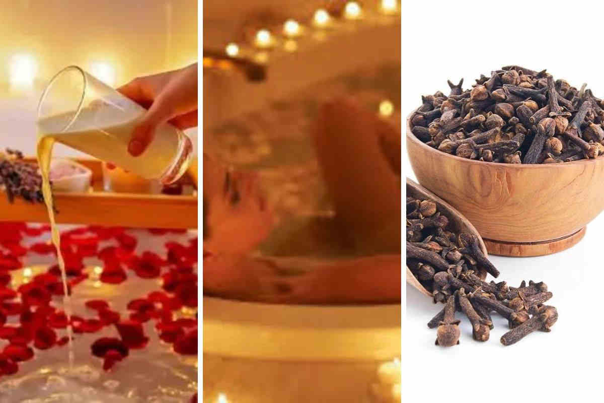 Comment préparer le Bain de Clou de Girofle pour Attirer l&rsquo;Amour et Renforcer Vos Relations