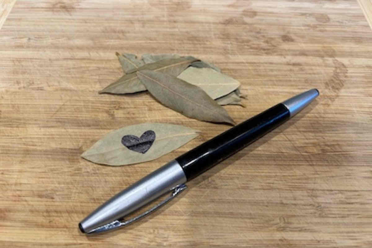 Voici comment utiliser une Feuille de Laurier pour trouver son véritable amour
