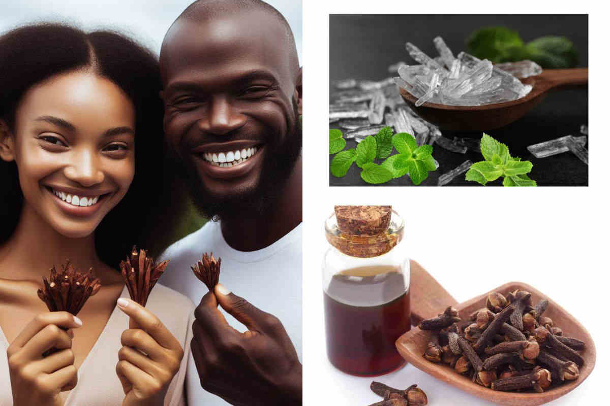 Voici comment utiliser les cristaux de menthe et clou de girofle pour faire l&rsquo;amour