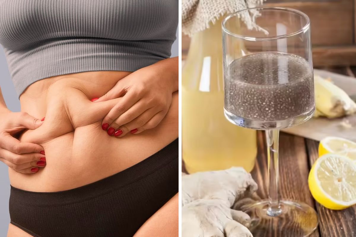 La recette magique pour perdre de la graisse abdominale chez une femme de 40 ans
