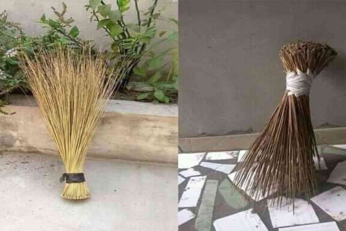 Les 5 puissants rituels avec le balai africain qu’il faut absolument connaitre