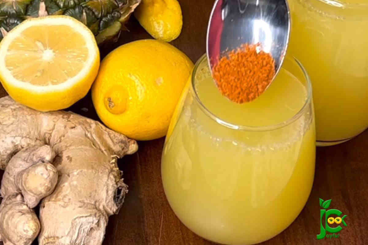 Boisson brûle-graisse abdominale la plus puissante : Citron et gingembre pour perdre 10 kg en 2 semaines