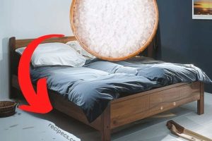 7 raisons de mettre du gros sel sous votre lit ce soir